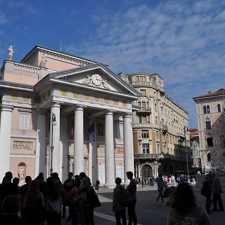 Unica Nel Cuore Storico Di Trieste Eksteriør bilde
