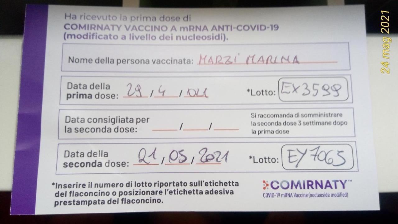 Unica Nel Cuore Storico Di Trieste Eksteriør bilde